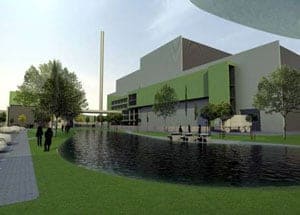 Mercia's proposed EfW plant in Hartlebury